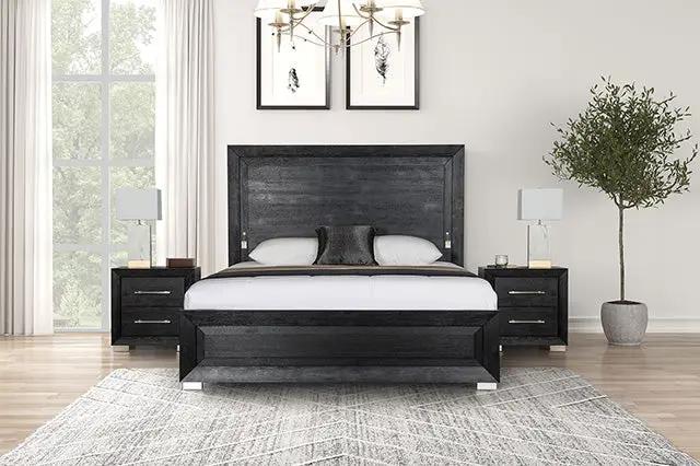 Ashbourne - Queen Bed by Unique Piece Furniture