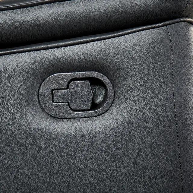 Bienne - Loveseat Manual Recliner by Unique Piece Furniture