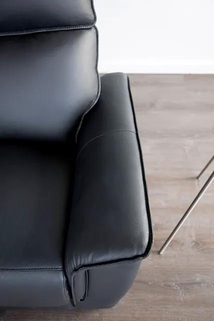 Bienne - Sofa Manual Recliner by Unique Piece Furniture