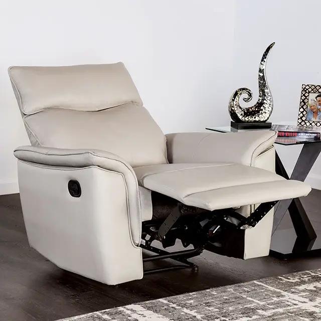 Bienne - Recliner Chair by Unique Piece Furniture