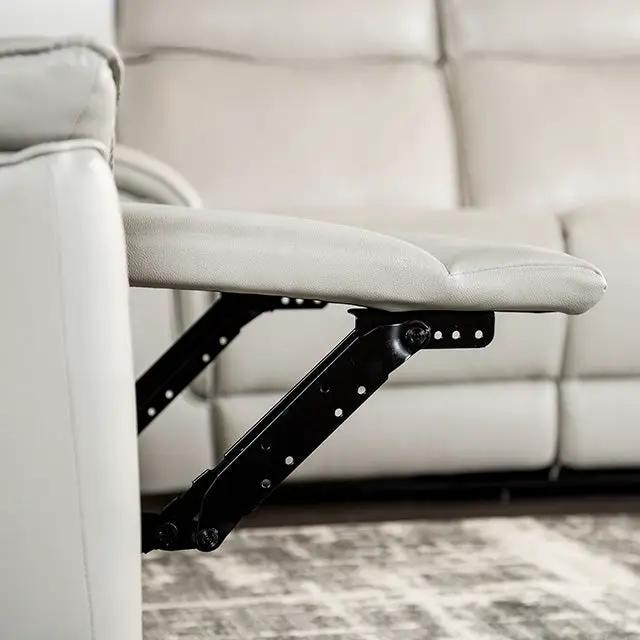 Bienne - Loveseat Manual Recliner by Unique Piece Furniture