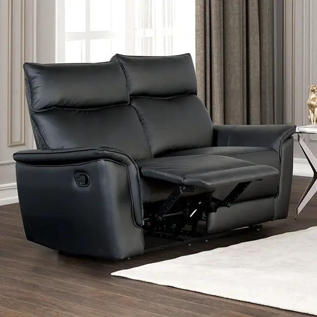 Bienne - Loveseat Manual Recliner by Unique Piece Furniture