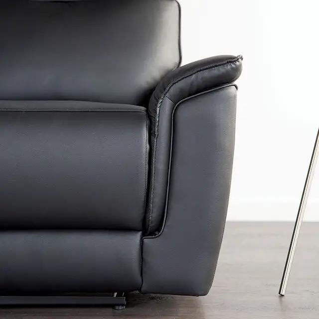 Bienne - Loveseat Manual Recliner by Unique Piece Furniture