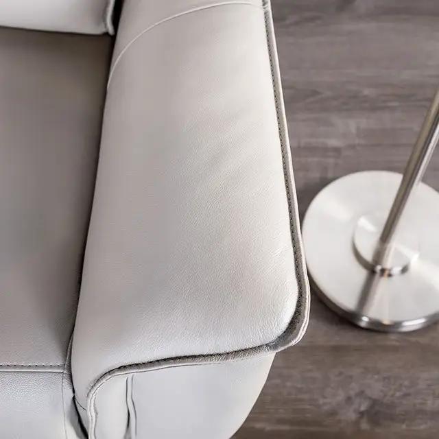 Bienne - Loveseat Manual Recliner by Unique Piece Furniture