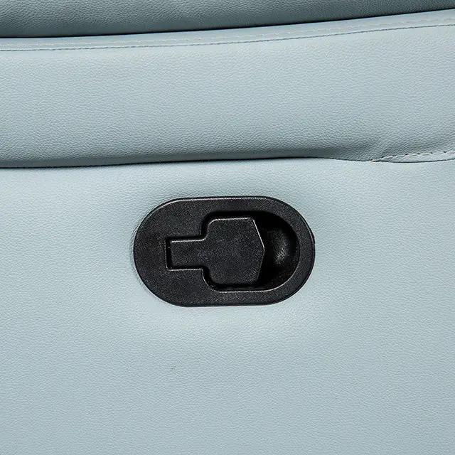 Glarus - Sofa Manual Recliner by Unique Piece Furniture