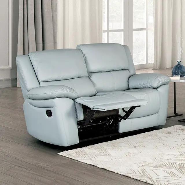 Glarus - Loveseat Manual Recliner by Unique Piece Furniture