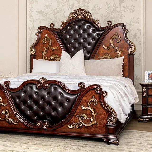 Aquilina - Queen Bed by Unique Piece Furniture