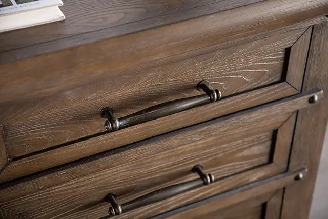 Merthyr - Night Stand by Unique Piece Furniture