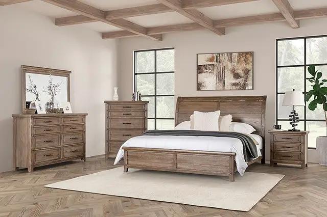 Merthyr - Night Stand by Unique Piece Furniture