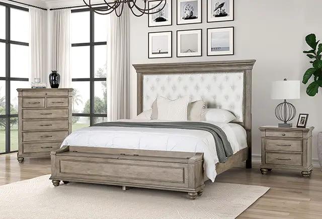 Philomath - Queen Bed by Unique Piece Furniture