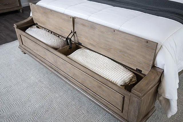 Philomath - Queen Bed by Unique Piece Furniture