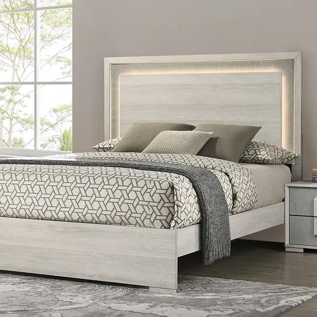 Lincolt - Full Bed by Unique Piece Furniture