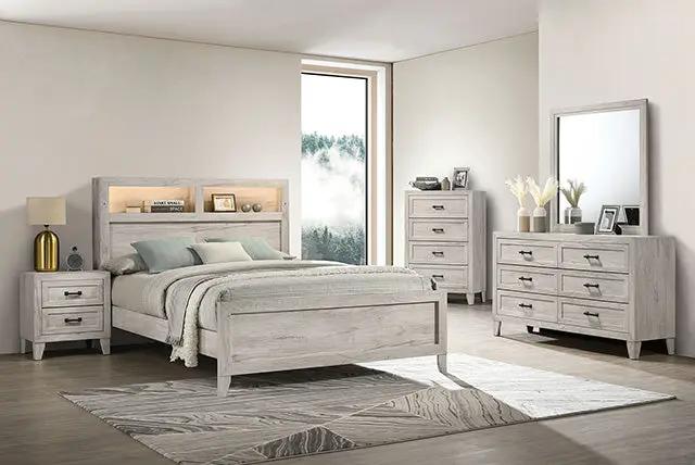 Mysen - Queen Bed by Unique Piece Furniture