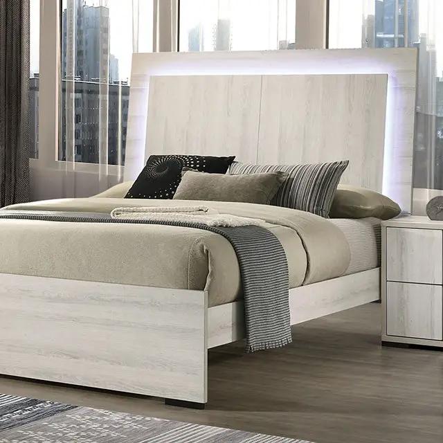 Horten - Queen Bed by Unique Piece Furniture