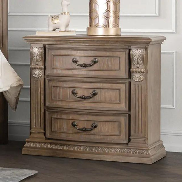 Seven Oaks - Night Stand