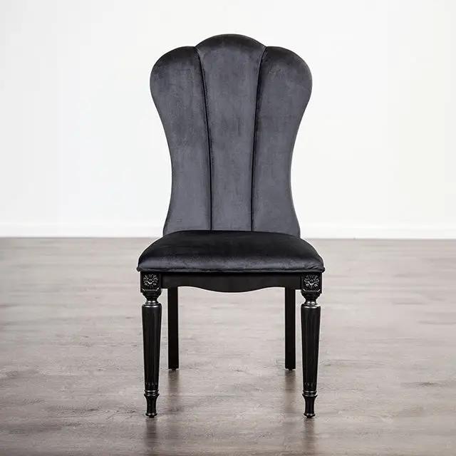 Melodi Parc - Side Chair (2/CTN) by Unique Piece Furniture
