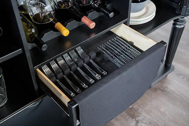 Melodi Parc - Dining Table by Unique Piece Furniture