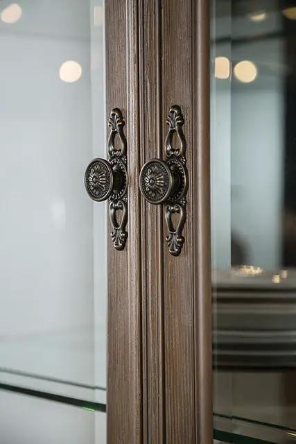 Seven Oaks - Hutch & Buffet by Unique Piece Furniture