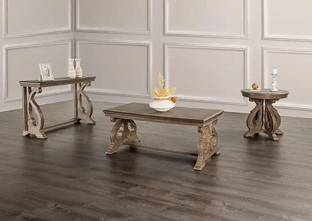 Giordani - End Table by Unique Piece Furniture