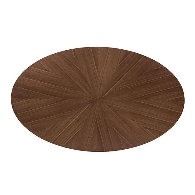 Ebikon - Oval Dining Table by Unique Piece Furniture