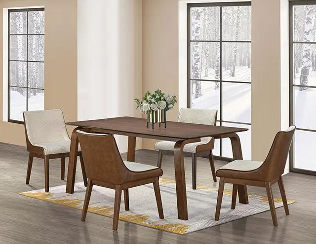 Viken - Dining Table by Unique Piece Furniture