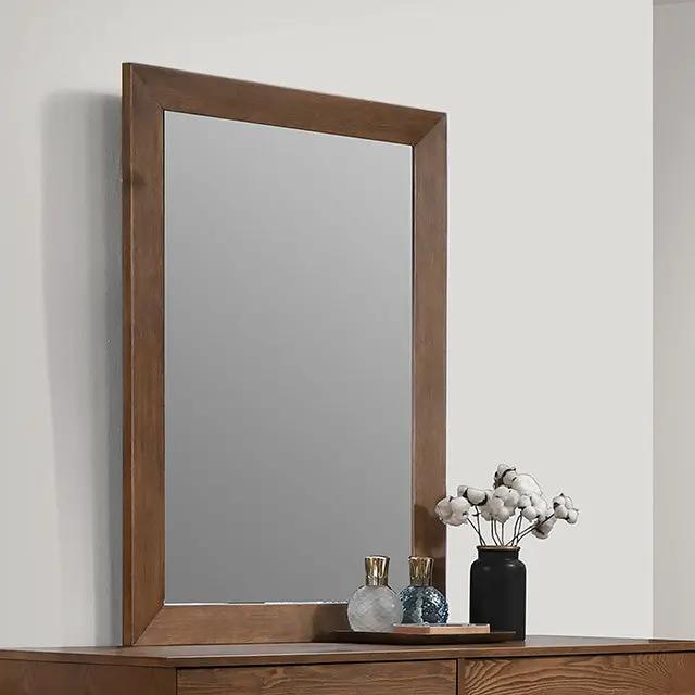 Tromso - Mirror w/ Support by Unique Piece Furniture