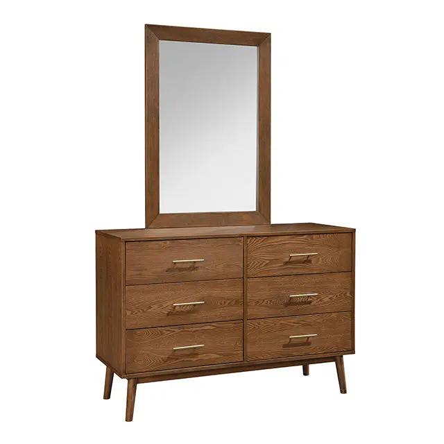 Tromso - Mirror w/ Support by Unique Piece Furniture