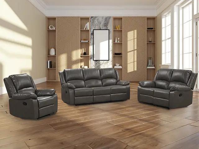Letha - Manual Sofa by Unique Piece Furniture