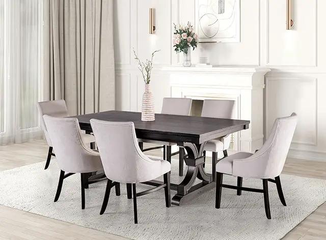Gosport - Dining Table by Unique Piece Furniture