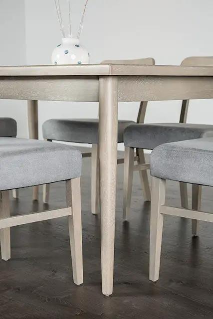 Keynes - Dining Table by Unique Piece Furniture