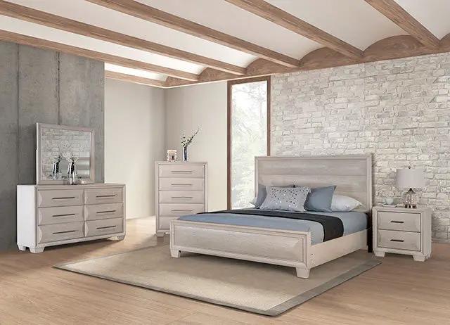 Hinwitz - Queen Bed by Unique Piece Furniture
