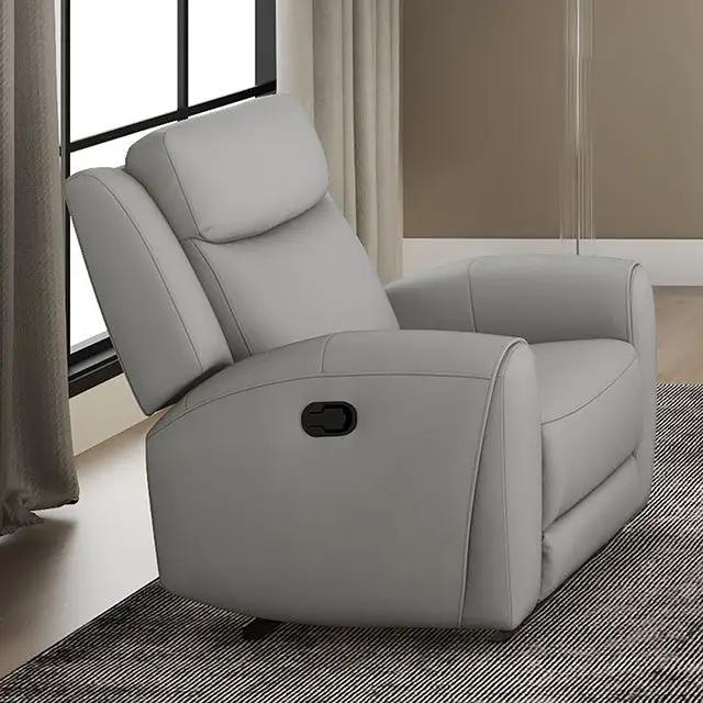 Jacobus - Manual Recliner by Unique Piece Furniture