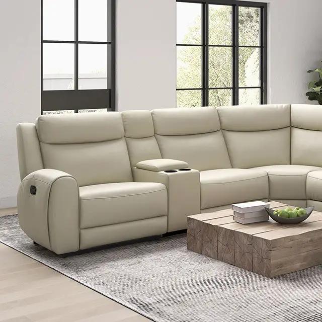 Jacobus - Motion Sectional by Unique Piece Furniture