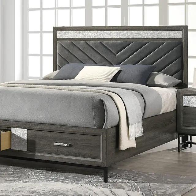Voleta - Queen Bed by Unique Piece Furniture