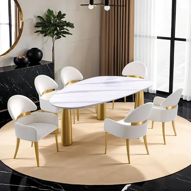 Northam - Dining Table by Unique Piece Furniture