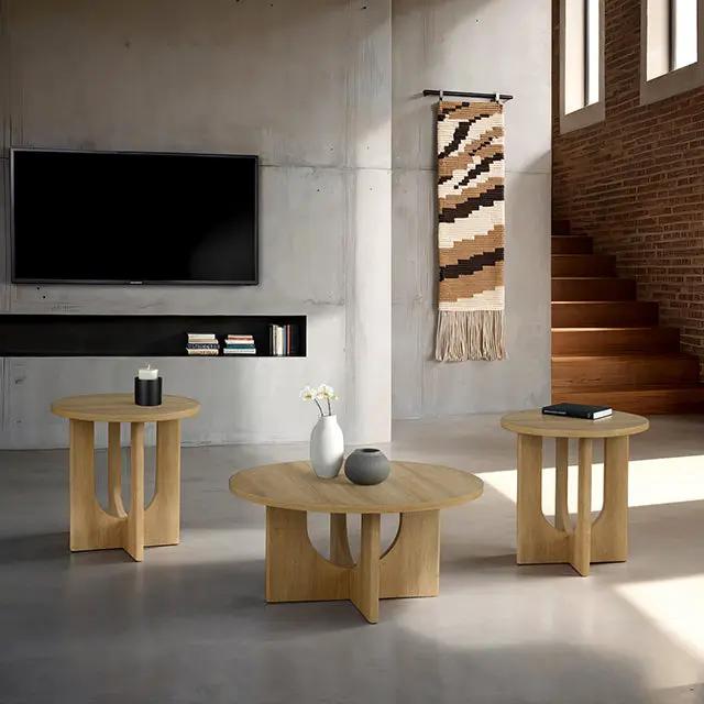 Holen - 3 Pc. Table Set by Unique Piece Furniture