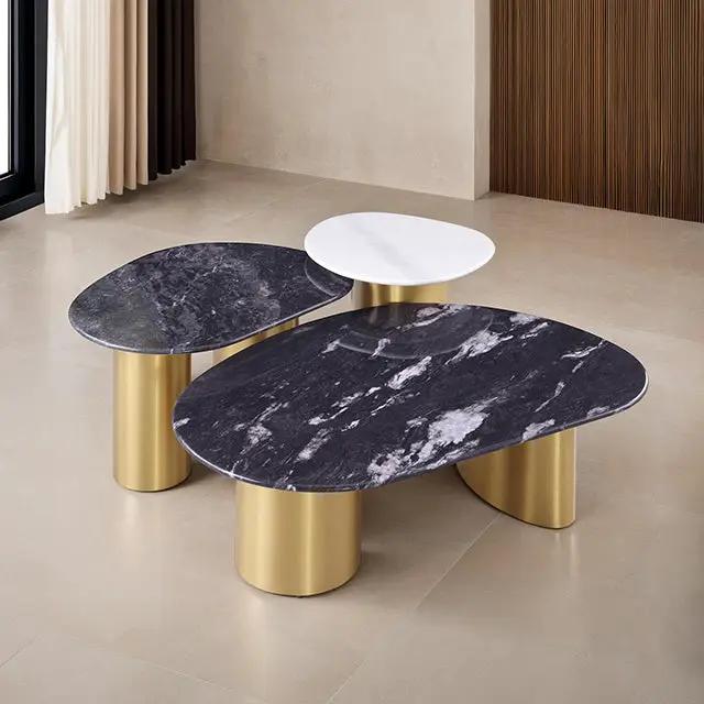 Northwich - Oval Coffee Table by Unique Piece Furniture