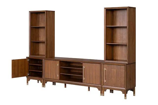 Hepburne - Entertainment Center by Unique Piece Furniture