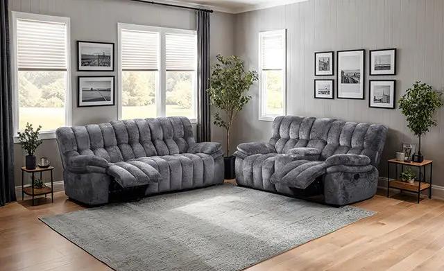 Hieronymus - Manual Sofa by Unique Piece Furniture