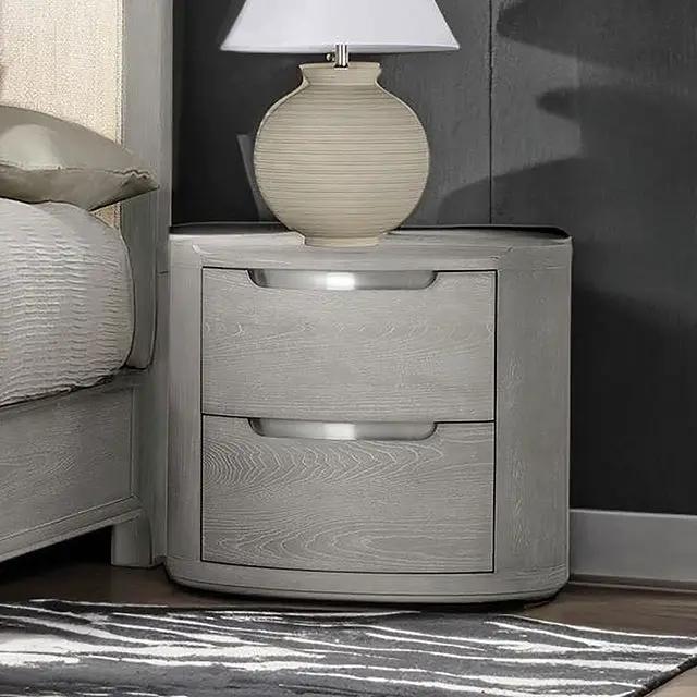 Osterley - Nightstand by Unique Piece Furniture