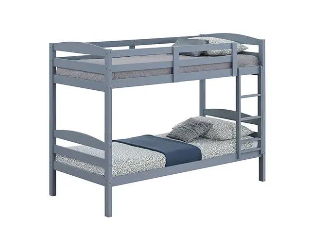 Finsbury - Twin Twin Bunk Bed by Unique Piece Furniture
