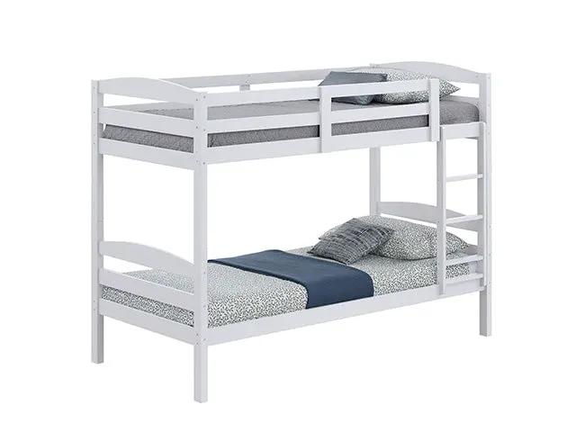 Finsbury - Twin Twin Bunk Bed by Unique Piece Furniture