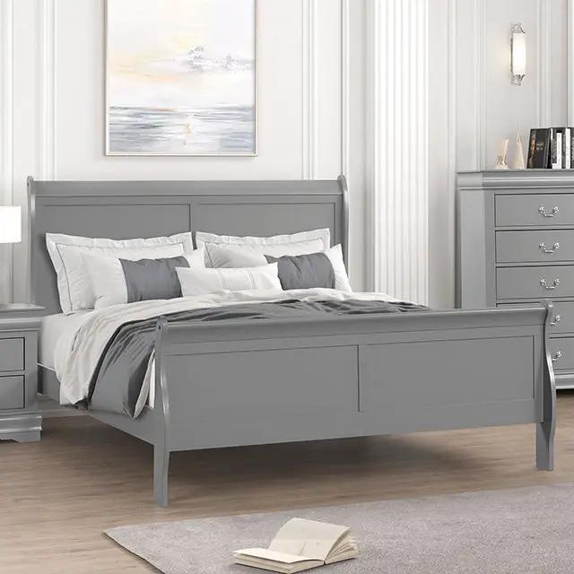 Louis Philippe - Queen Bed by Unique Piece Furniture
