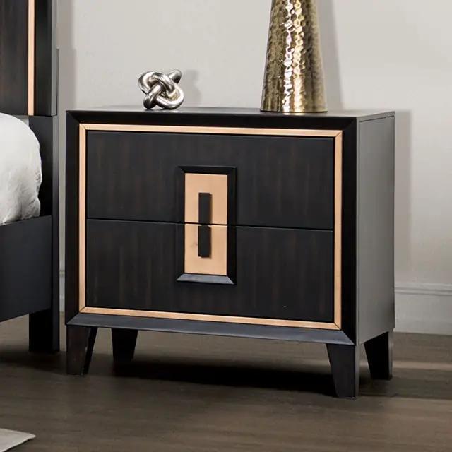Kenyada - Night Stand by Unique Piece Furniture