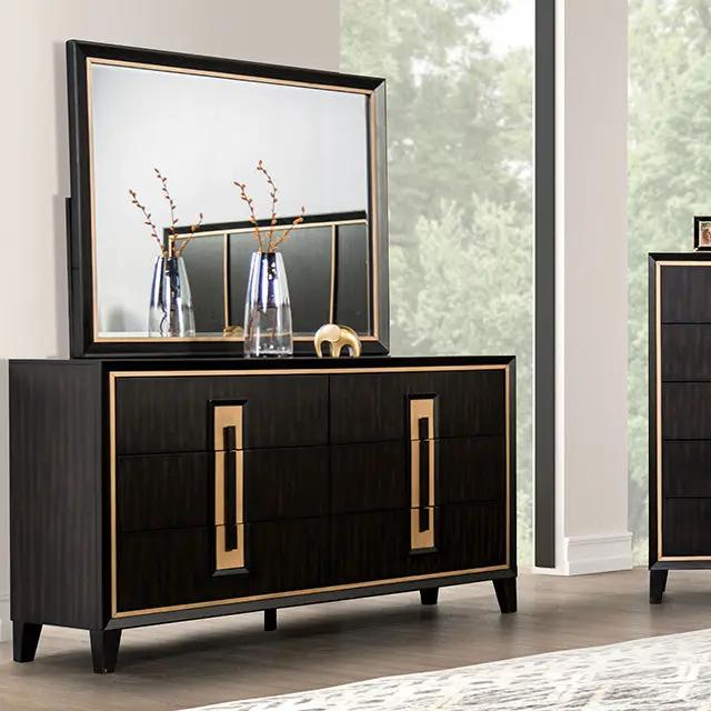 Kenyada - Dresser by Unique Piece Furniture