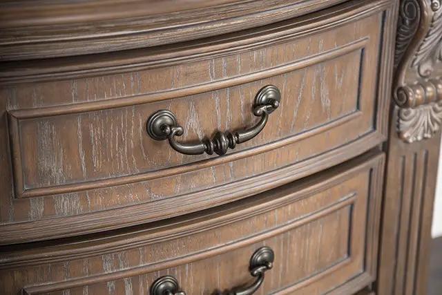 Seven Oaks - Night Stand by Unique Piece Furniture
