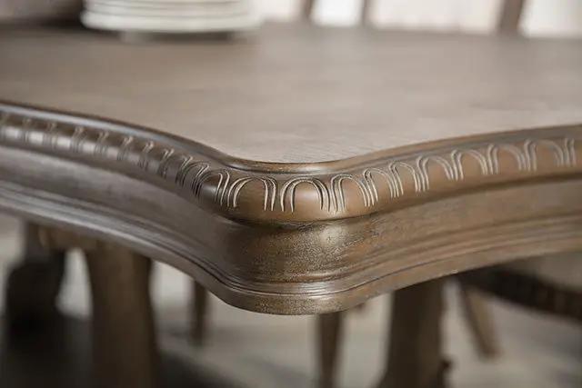 Seven Oaks - Dining Table by Unique Piece Furniture