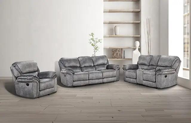 Themis - Manual Sofa by Unique Piece Furniture