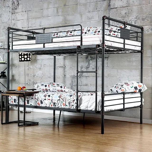 Olga - Full/Full Bunk Bed by Unique Piece Furniture