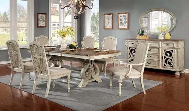 Arcadia - Dining Table by Unique Piece Furniture